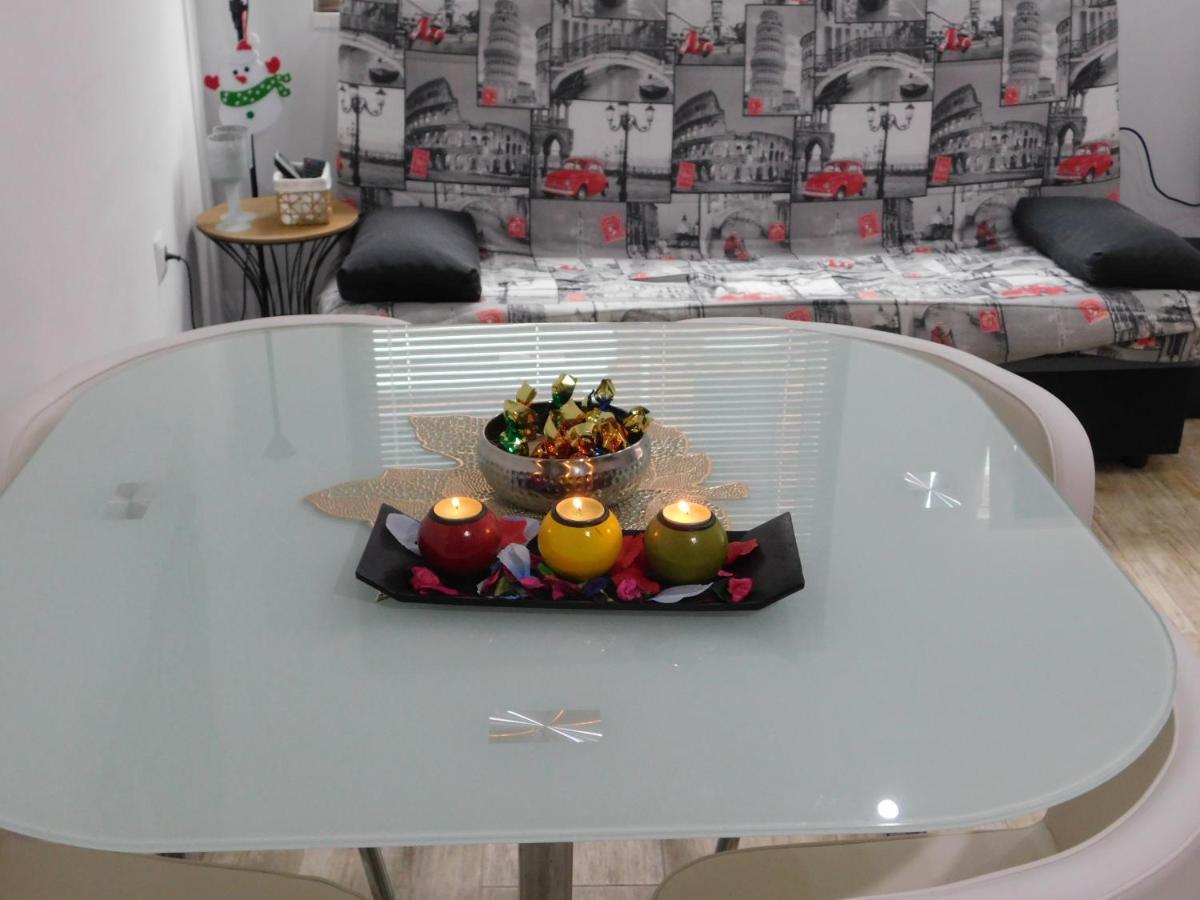 Apartamento Romulo Y Remo-Romulo เมรีดา ภายนอก รูปภาพ
