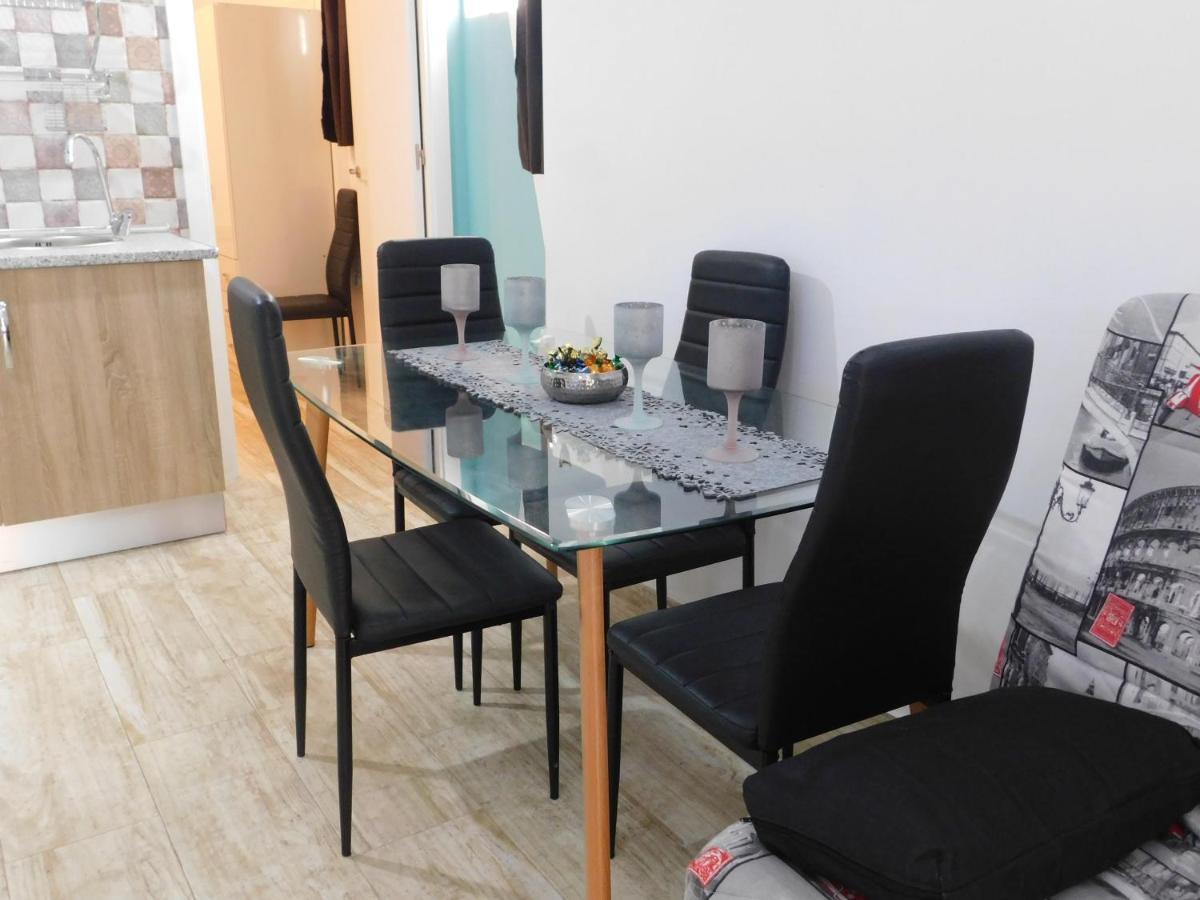 Apartamento Romulo Y Remo-Romulo เมรีดา ภายนอก รูปภาพ