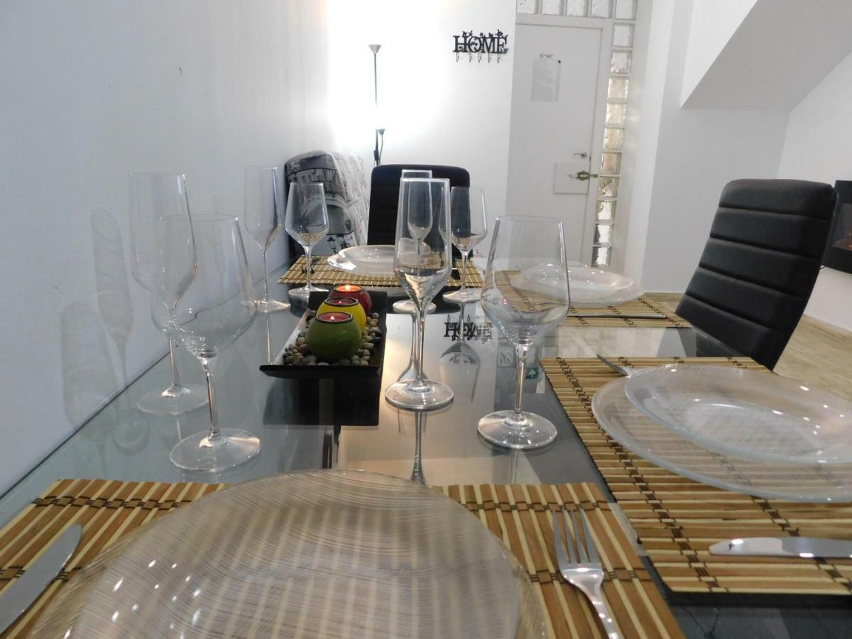 Apartamento Romulo Y Remo-Romulo เมรีดา ภายนอก รูปภาพ