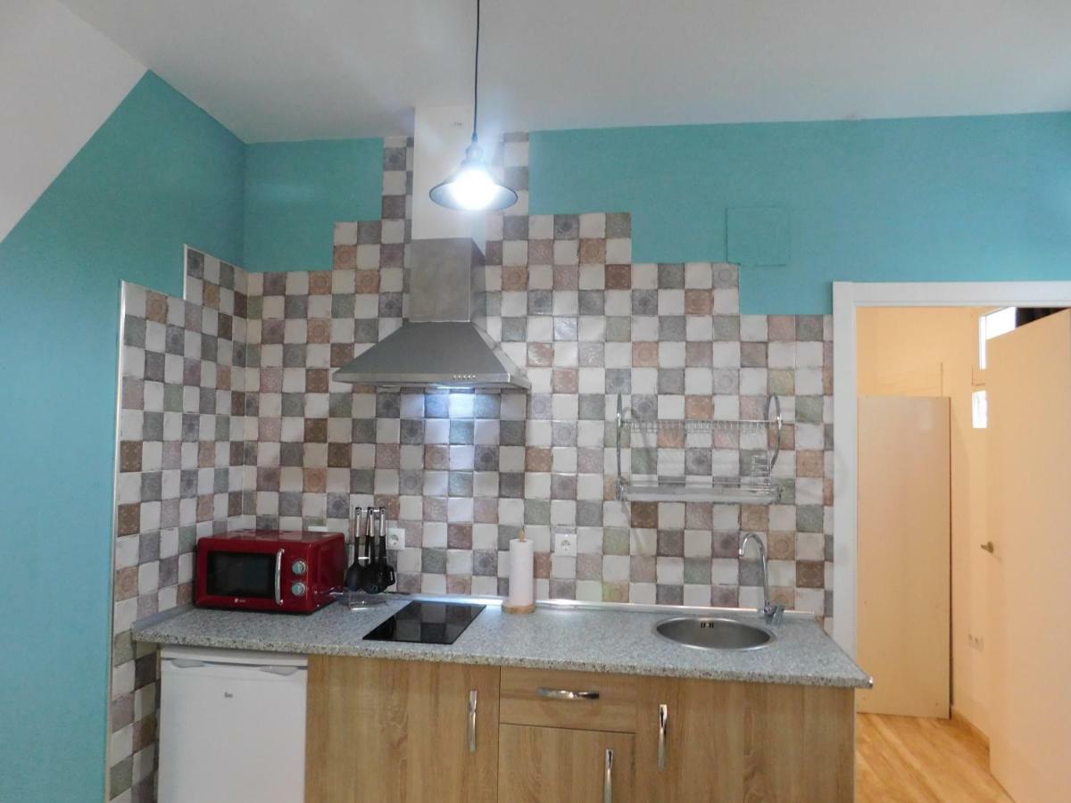 Apartamento Romulo Y Remo-Romulo เมรีดา ภายนอก รูปภาพ