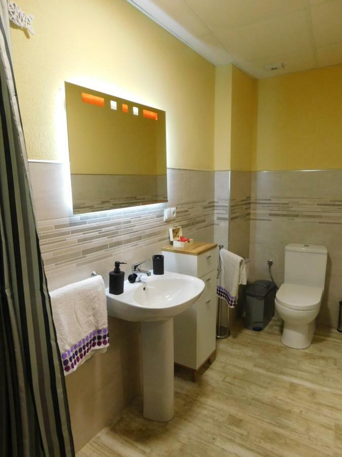 Apartamento Romulo Y Remo-Romulo เมรีดา ภายนอก รูปภาพ