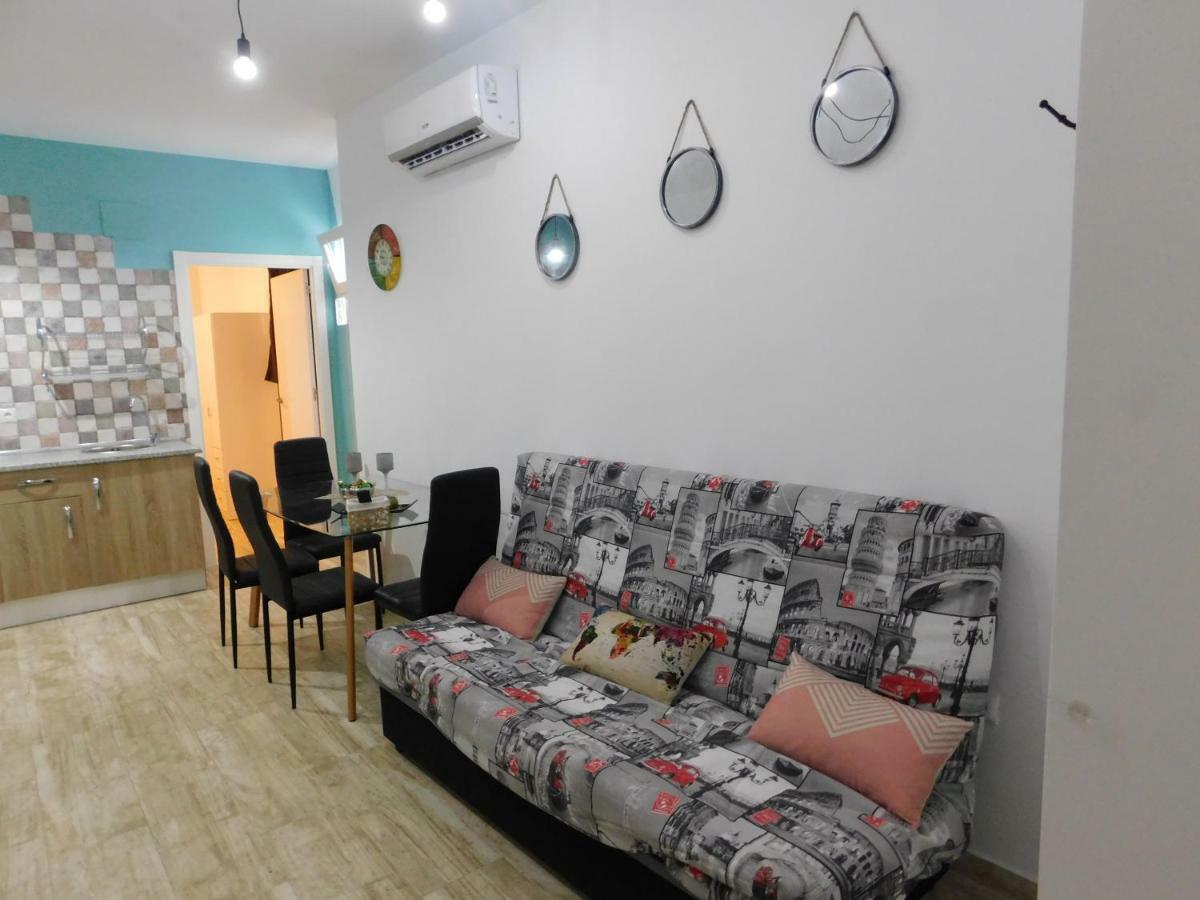 Apartamento Romulo Y Remo-Romulo เมรีดา ภายนอก รูปภาพ