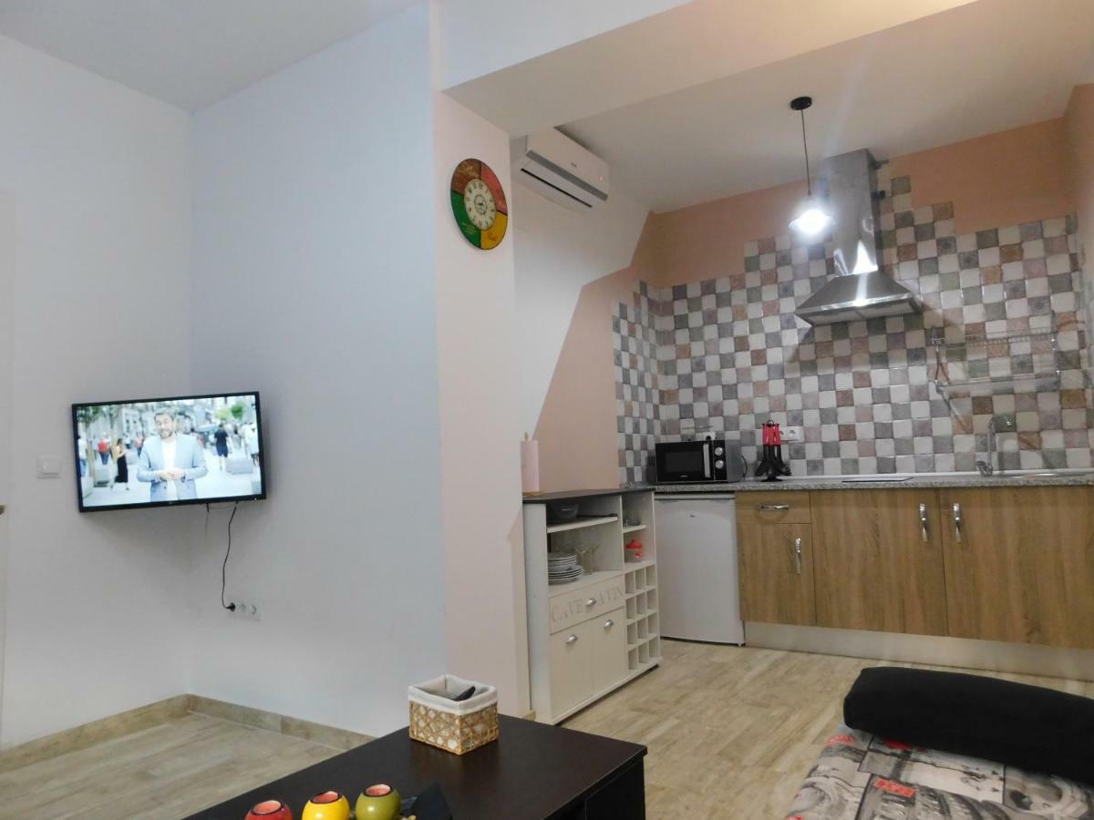 Apartamento Romulo Y Remo-Romulo เมรีดา ภายนอก รูปภาพ