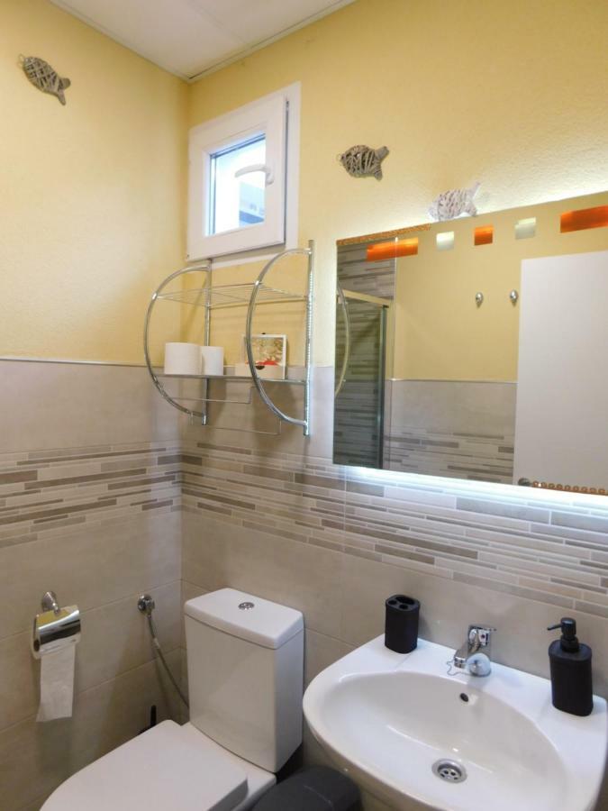 Apartamento Romulo Y Remo-Romulo เมรีดา ภายนอก รูปภาพ